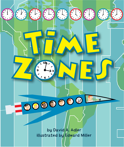 Time Zones | Children's Book Council