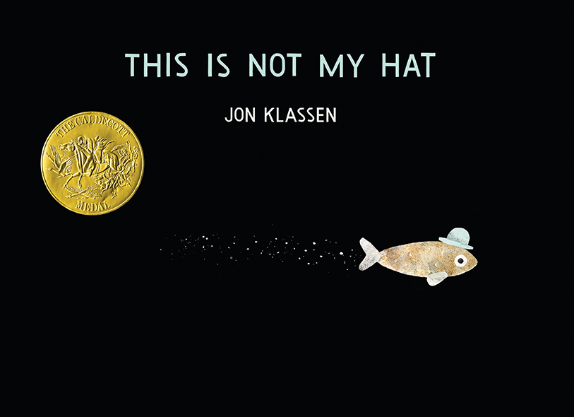 i want my hat back book