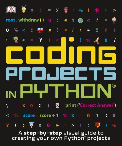 Coding Projects In Python Book