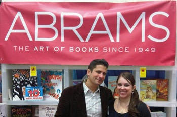 Jason M. Wells, Executive Director, Abrams Books for Young Readers | Amulet Books