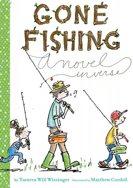 Gone Fishing: A novel – Children's Book Council