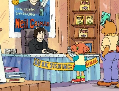 Happy Birthday, Neil Gaiman!