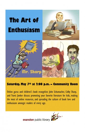 The Art Of Enthusiasm Childrens Book Council