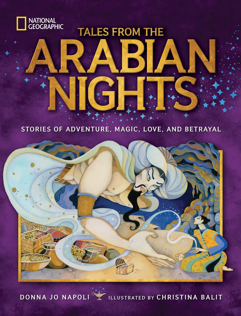arabian night stories