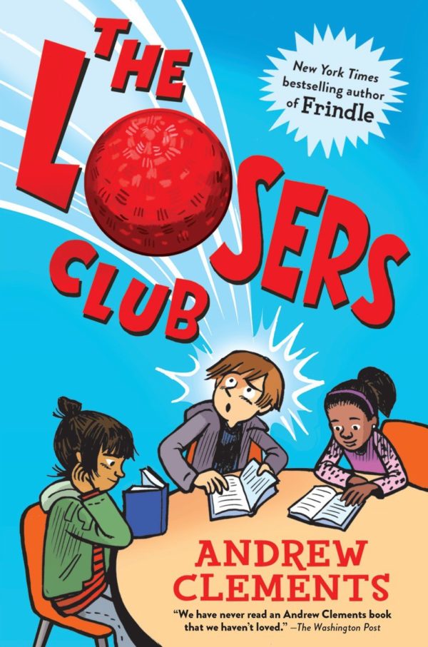 The Losers Club | Children's Book Council