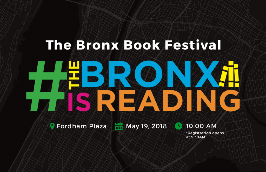 CBC Recap Bronx Book Festival Children's Book Council