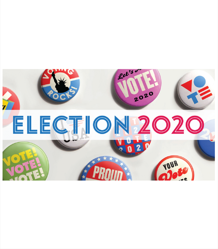 SCHOLASTIC LAUNCHES NEW 2020 U.S. PRESIDENTIAL ELECTION WEBSITE FOR