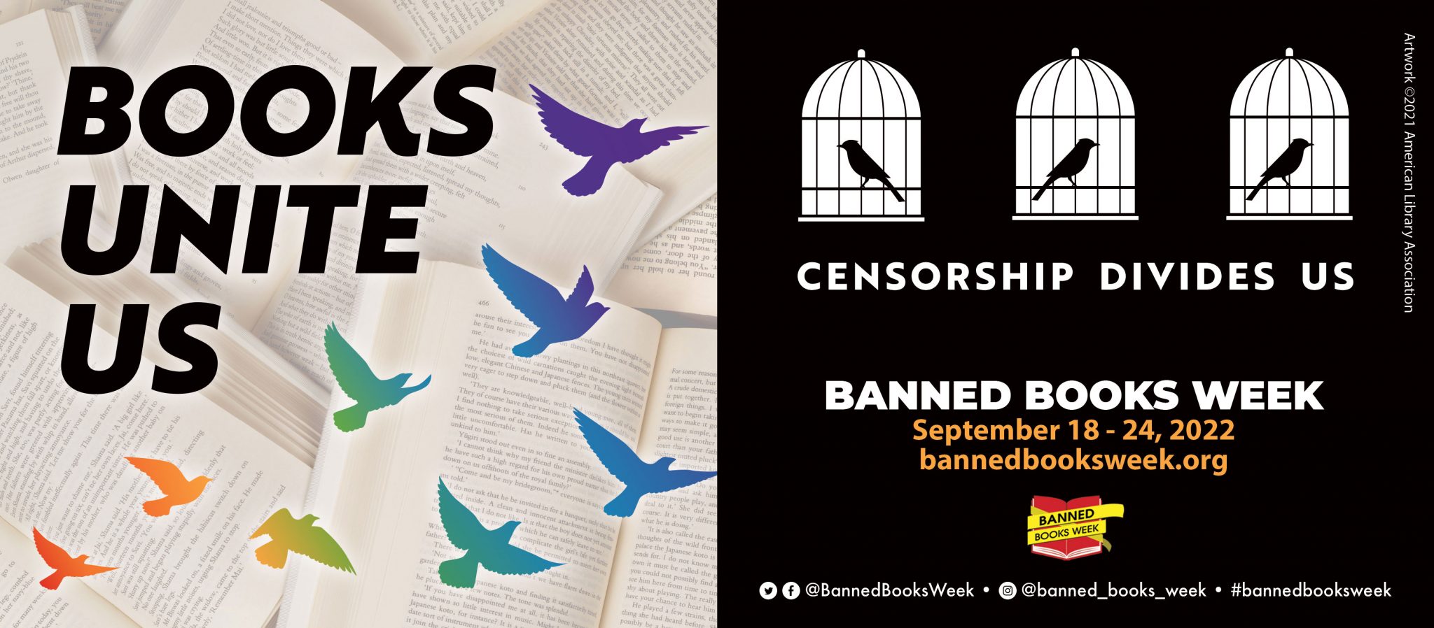 Banned Books Resources And Book Lists – Children's Book Council