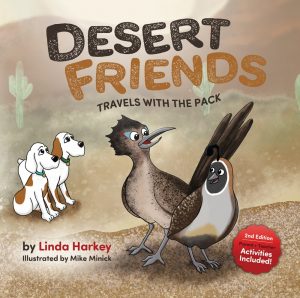 Desert Friends (Second Edition)