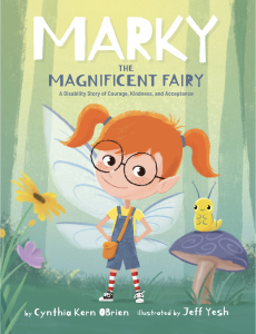 Marky the Magnificent Fairy