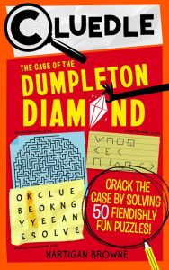 Cluedle: The Case of the Dumpleton Diamond