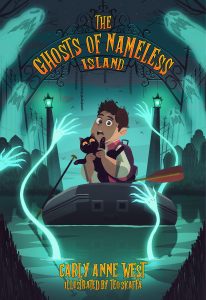 Ghosts of Nameless Island: Vol. 1, The