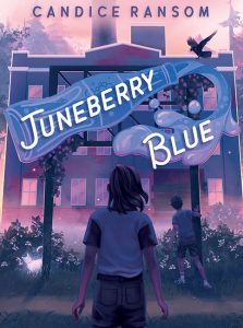 Juneberry Blue
