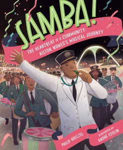 Samba! The Heartbeat of a Community: Ailton Nunes’s Musical Journey