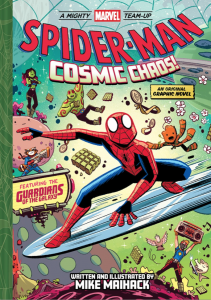 Spider-Man; Cosmic Chaos! (#3)