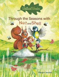 Whimsical Wonders—Through the Seasons with Nut and Shell