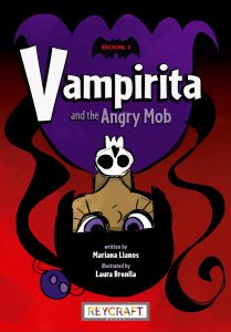 Vampirita and the Angry Mob (Book 1)