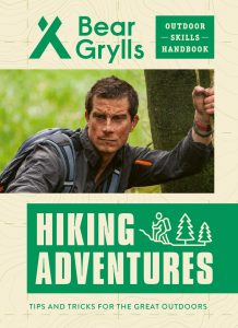 Bear Grylls Outdoor Skills Handbook—Hiking Adventures