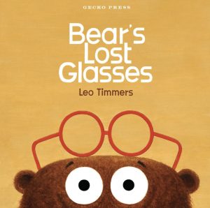 Bear’s Lost Glasses