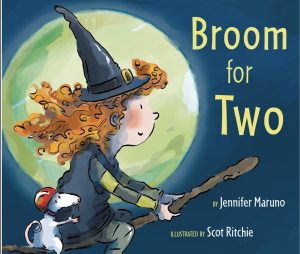 Broom for Two