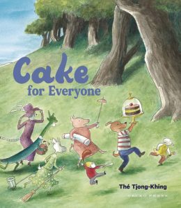 Cake for Everyone