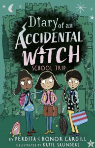School Trip (Diary of an Accidental Witch #5)