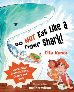 Do NOT Eat Like a Tiger Shark