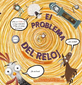 El problema del reloj: ¿qué hora es? 