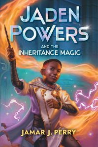 Jaden Powers and the Inheritance Magic