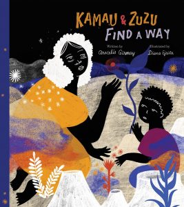 Kamau & ZuZu Find a Way