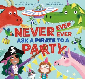 Never, Ever, Ever Ask a Pirate to a Party