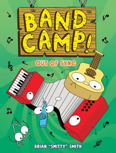 Band Camp! 2—Out of Sync