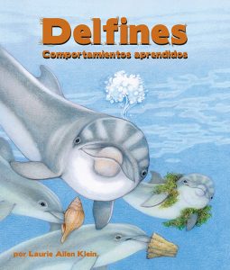 Delfines—Comportamientos aprendidos