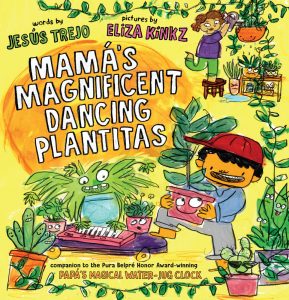 Mama’s Magnificent Dancing Plantitas