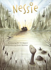 Nessie—The Hidden Water Creature