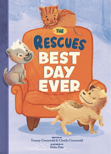 The Rescues Best—Day Ever