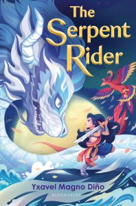 The Serpent Rider