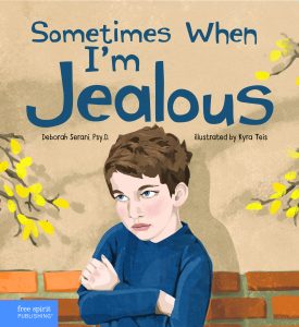 Sometimes When I’m Jealous