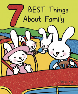 7 Best Things About Family