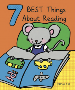 7 Best Things About Reading