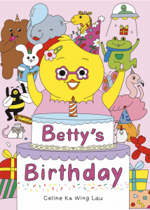 Betty’s Birthday