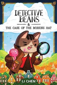 Detective Beans and the Case of the Missing Hat