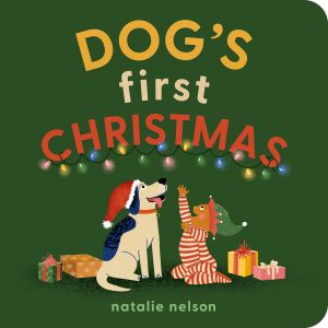 Dog’s First Christmas