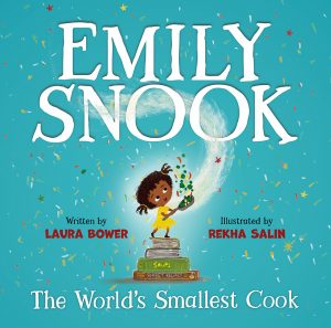 Emily Snook, The World’s Smallest Cook