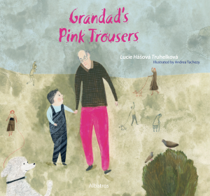 Grandad’s Pink Trousers