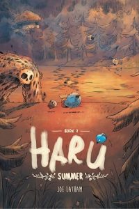 Haru Book 2—Summer