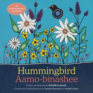 Hummingbird / Aamo-binashee