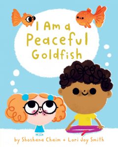 I am a Peaceful Goldfish