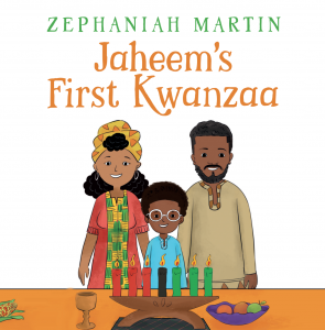 Jaheem’s First Kwanzaa