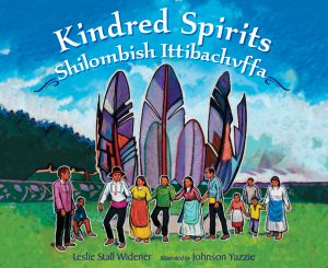 Kindred Spirits—Shilombish Ittibachvffa